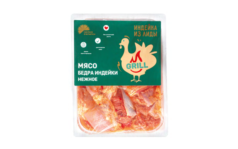 Мясо бедра индейки «Нежное»