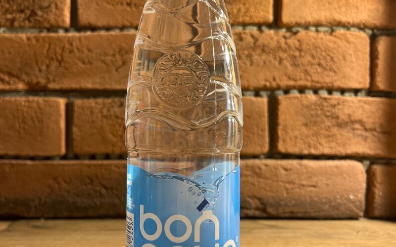 Вода питьевая «BonAqua» без газа
