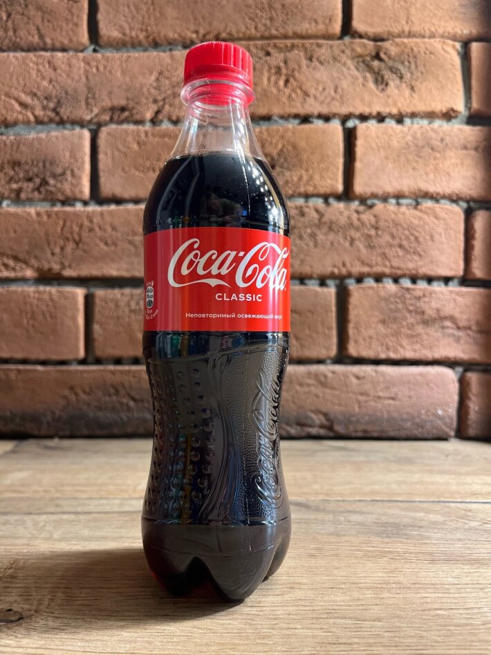 Газированный напиток «Coca-Cola»