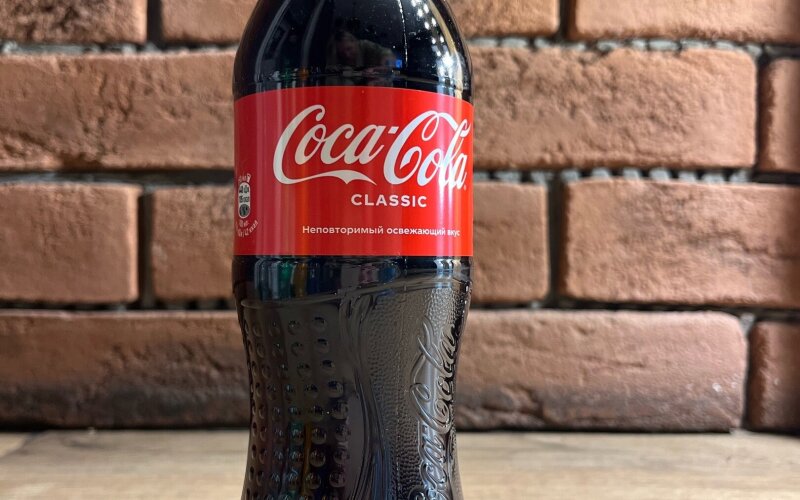 Газированный напиток «Coca-Cola»