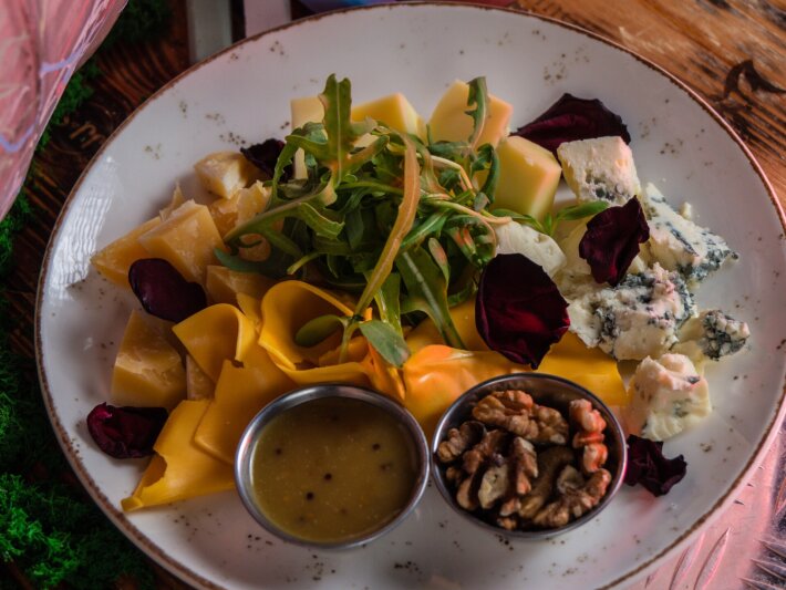 Сет «Сырный»