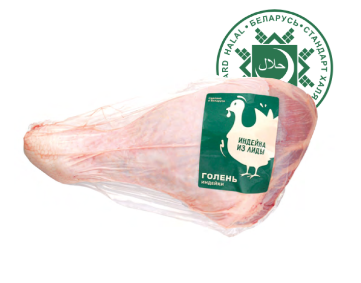 Голень индейки охлаждённая
