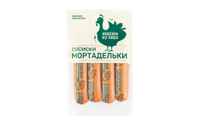 Сосиски «Мортадельки»