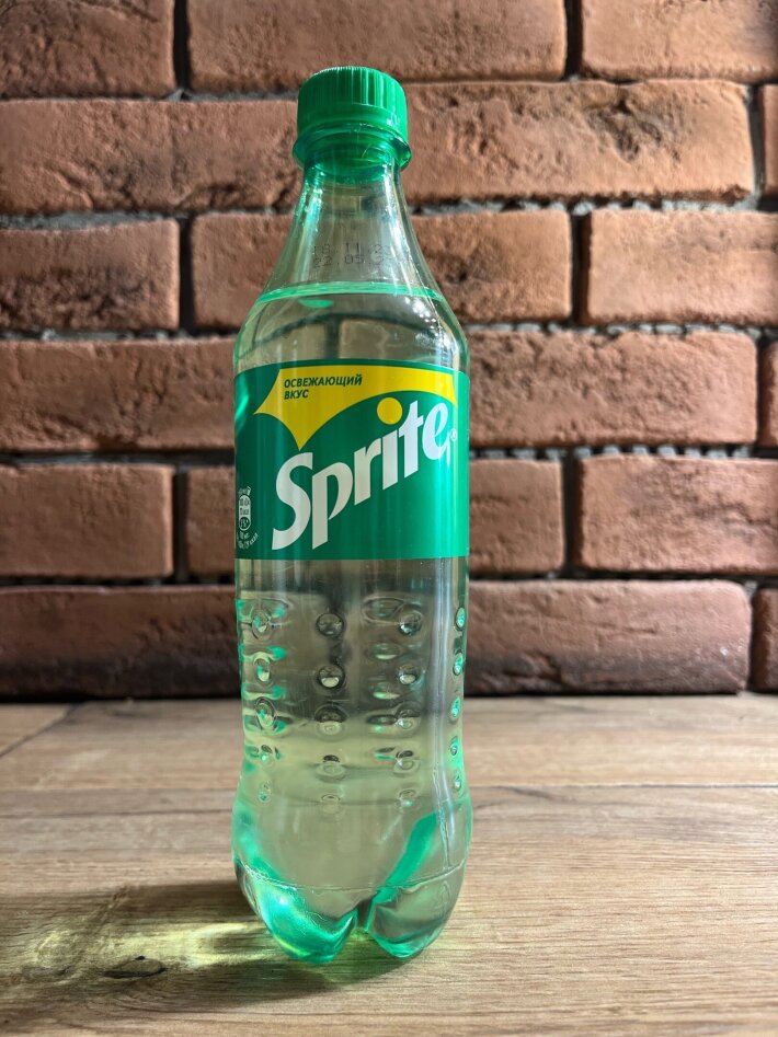 Газированный  напиток «Sprite»