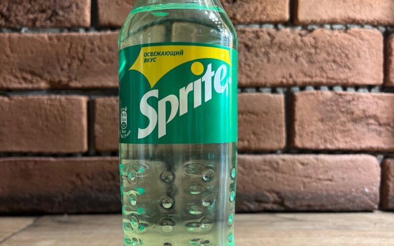 Газированный  напиток «Sprite»