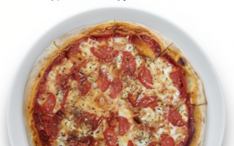 Пицца Маргарита