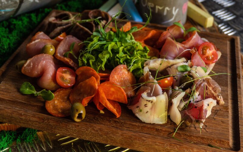 Сет «Мясной»