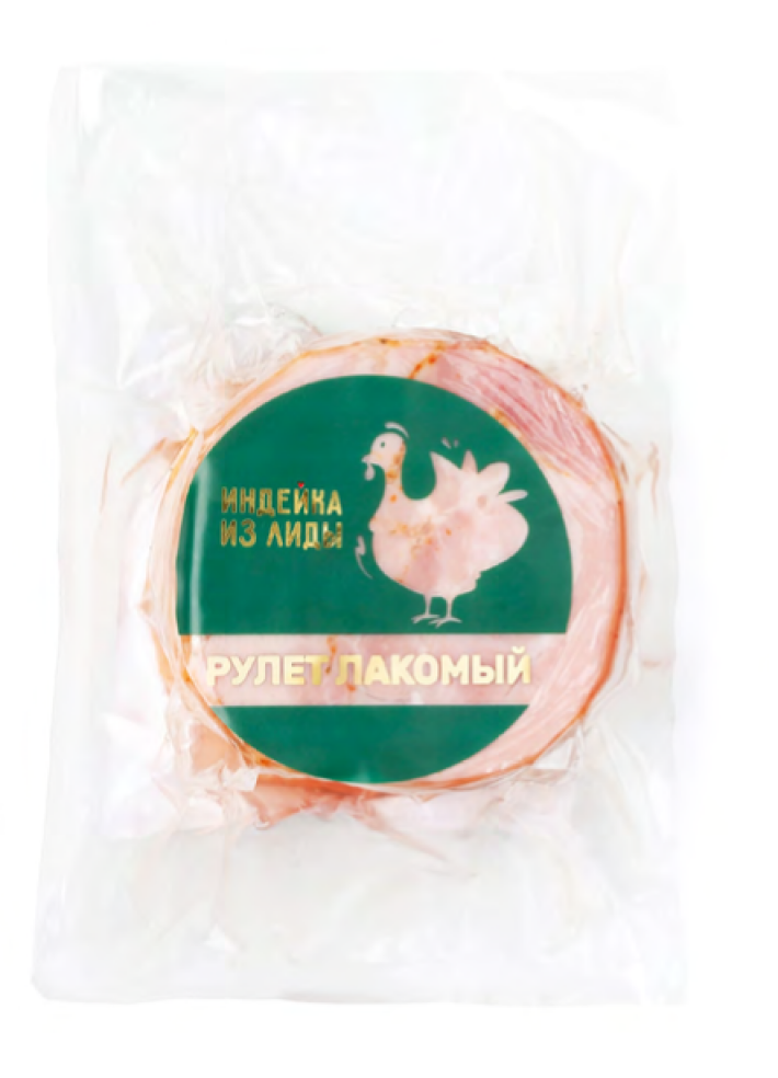 Рулет «Лакомый»