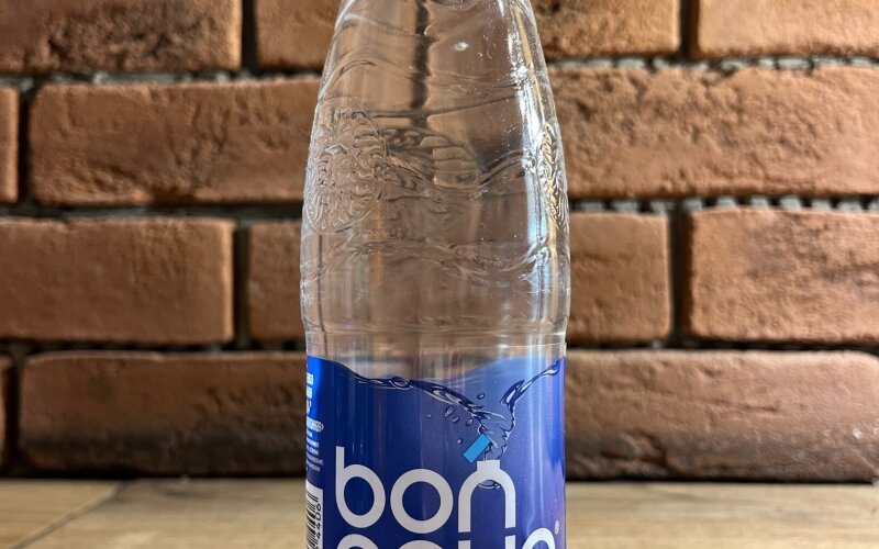 Вода питьевая «BonAqua» сильногразированная/среднегазировання