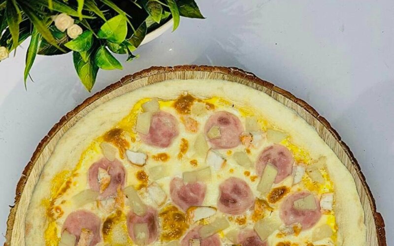 Пицца «Гавайская»