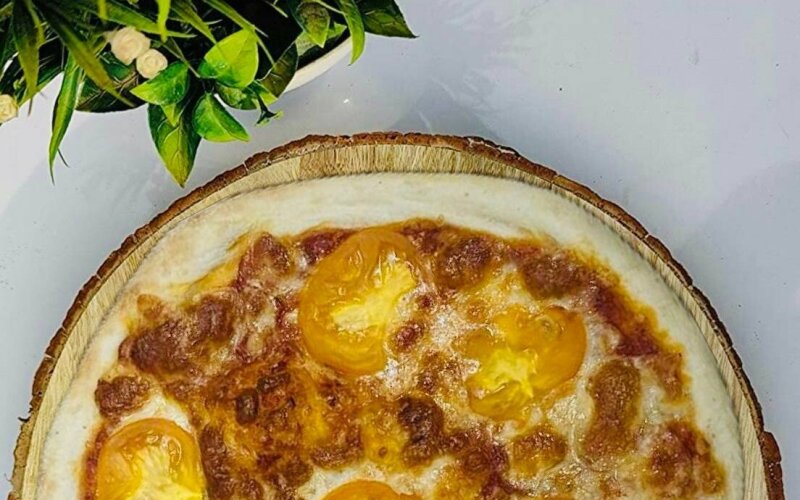 Пицца «Маргарита»