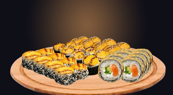 СД «СушиМи»