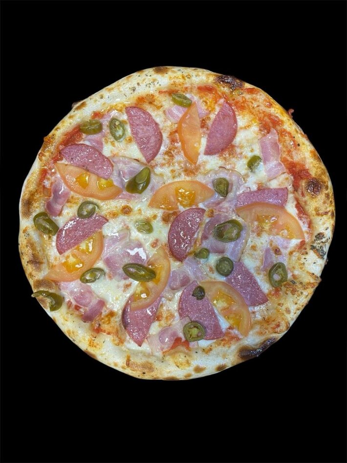 Пицца «Диабло»