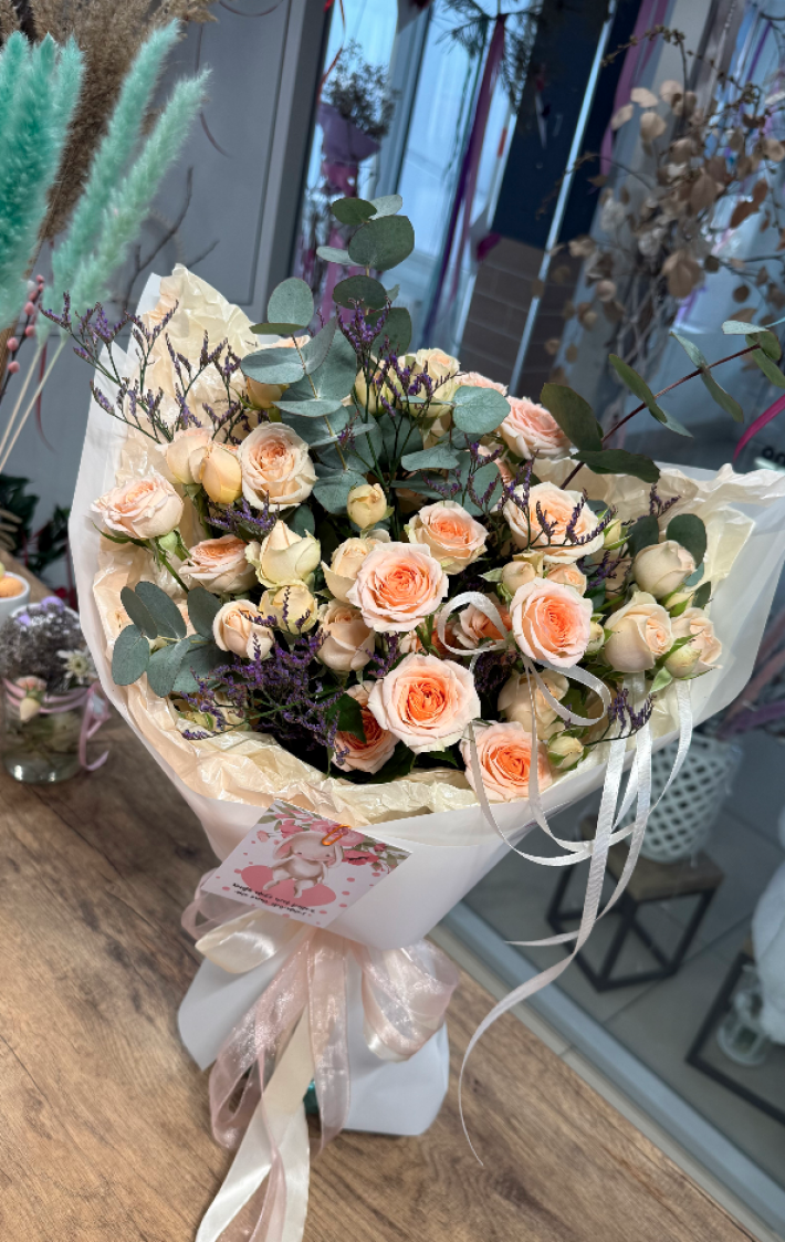 Сборный букет №2