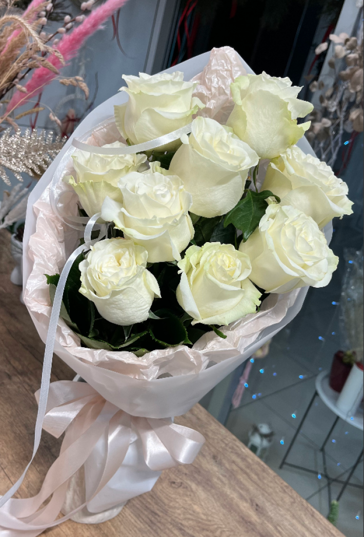 Букет из роз №2