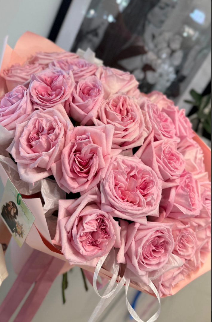 Букет из роз №16