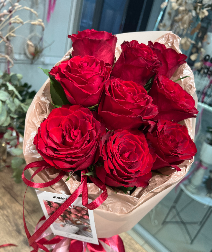 Букет из роз №3