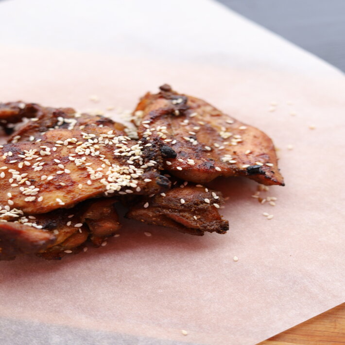 Мякоть бедра