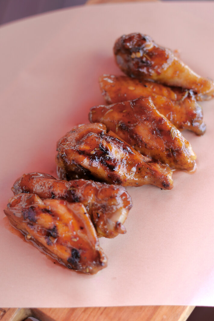 Острые крылья