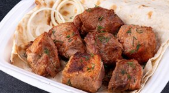 Кафе «Шашлыкофф»