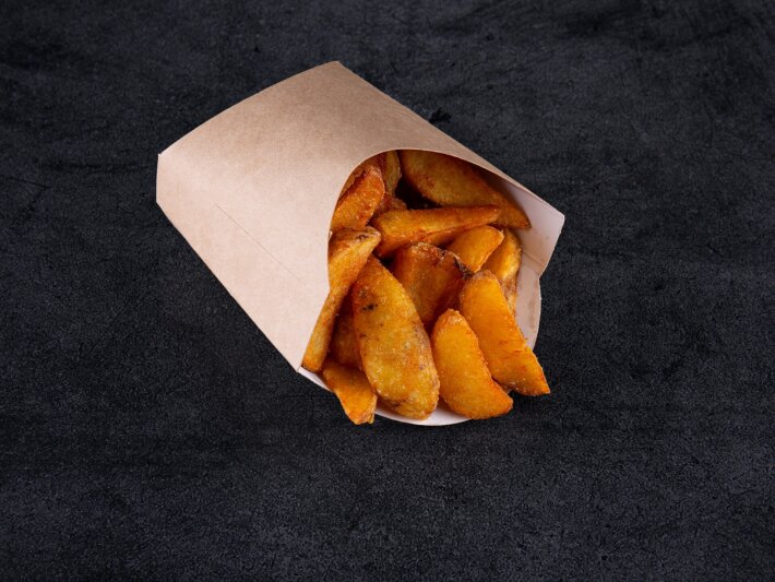 Дольки картофельные