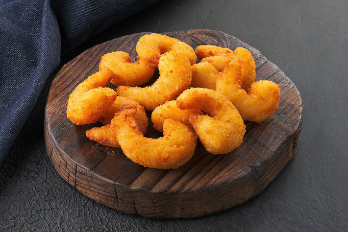 Креветки «Панко»