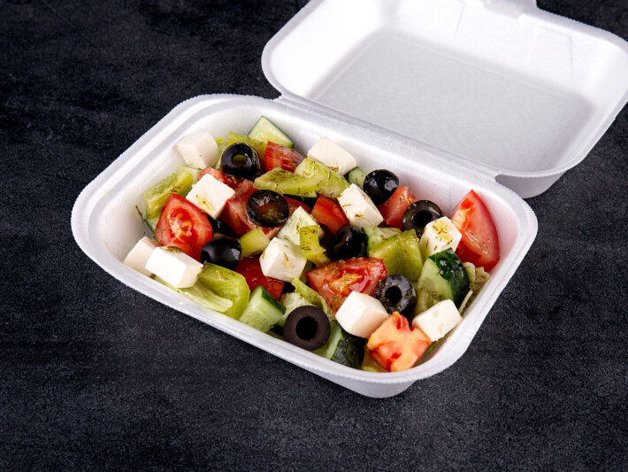 Салат «Греческий»