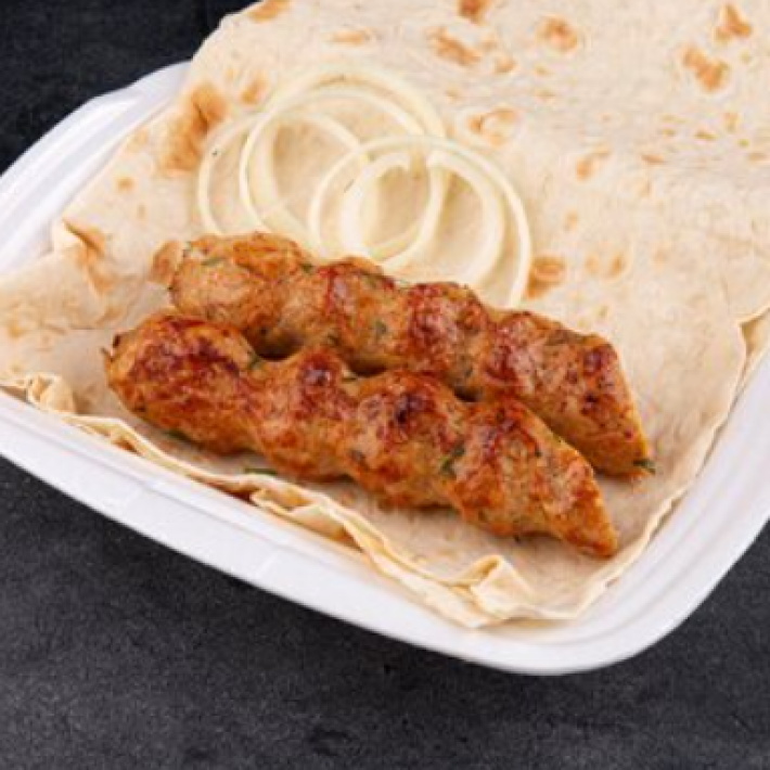 Куриный люля-кебаб