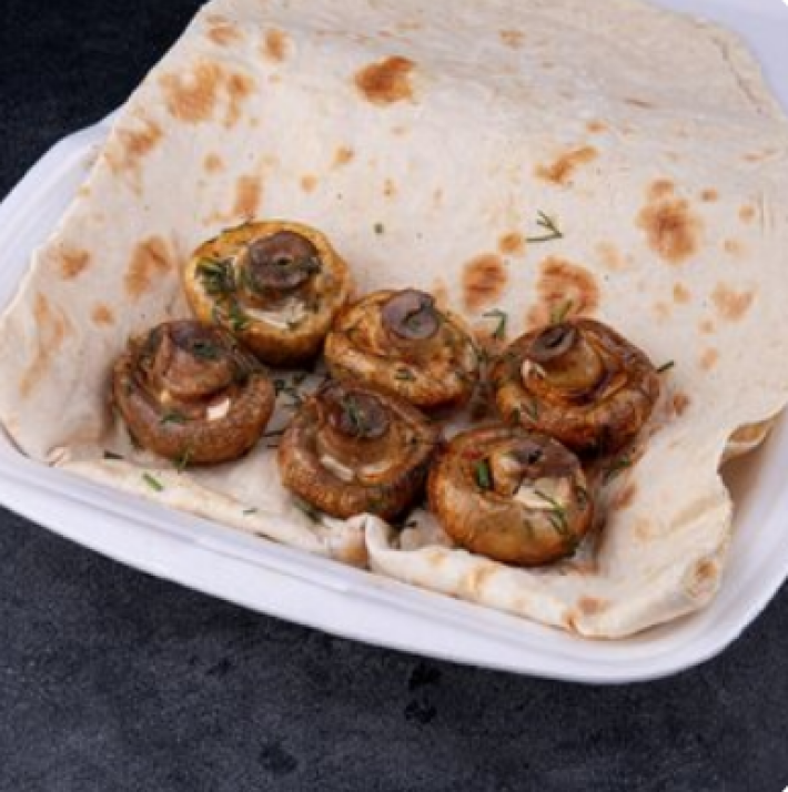 Шампиньоны