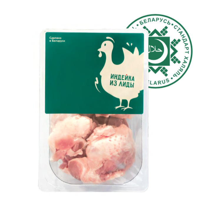 Гузка индейки замороженная