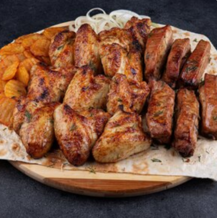 Сет «Под пиво»