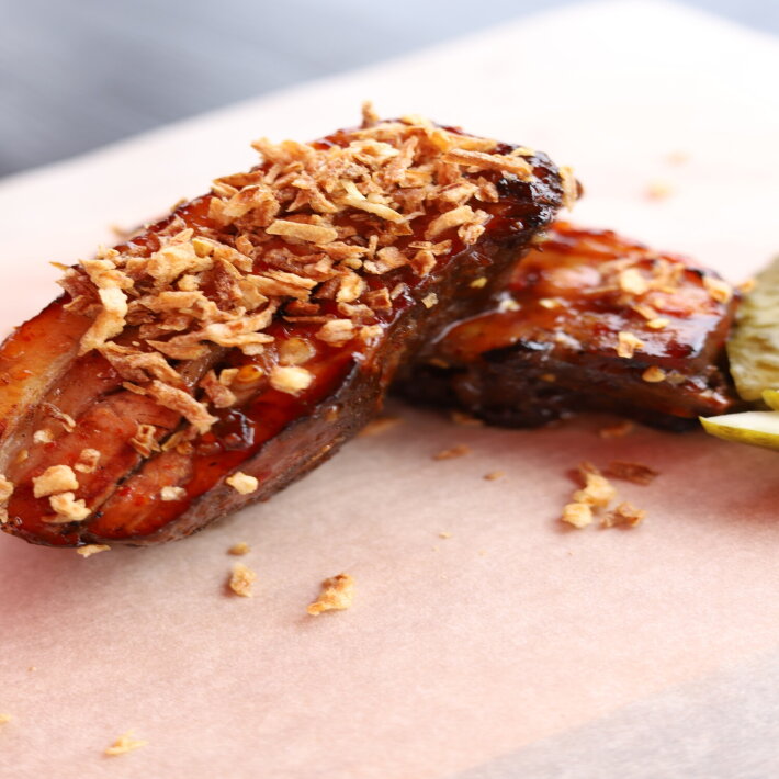 Рёбра «Свит чили»