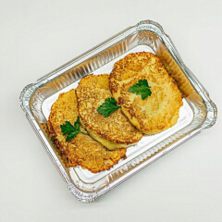 КОЛДУНЫ КАРТОФЕЛЬНЫЕ С МЯСОМ