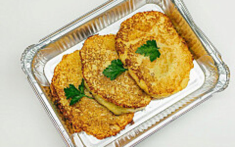 КОЛДУНЫ КАРТОФЕЛЬНЫЕ С МЯСОМ