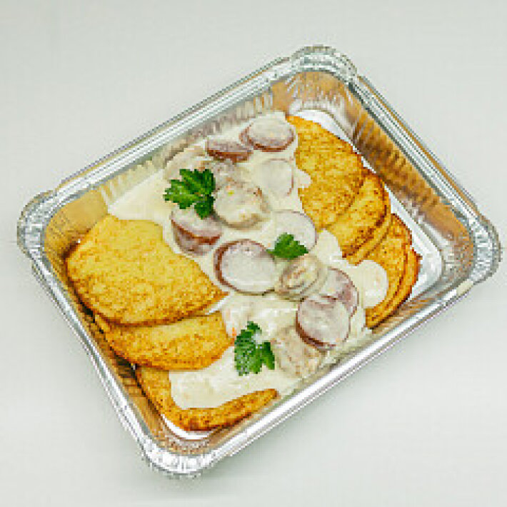 МАЧАНКА С ДРАНИКАМИ