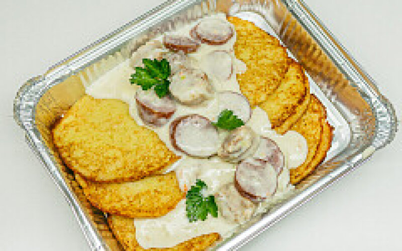 МАЧАНКА С ДРАНИКАМИ