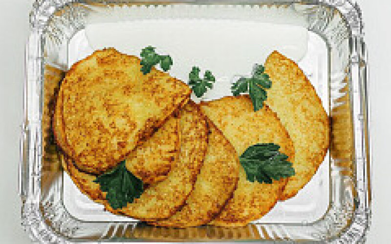 ДРАНИКИ СО СМЕТАНОЙ