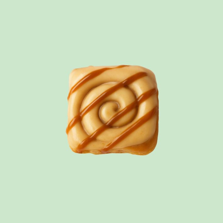 Cinnamon roll «Дабл карамель»