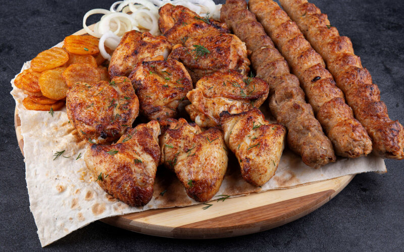 Сет «Микс куриный»