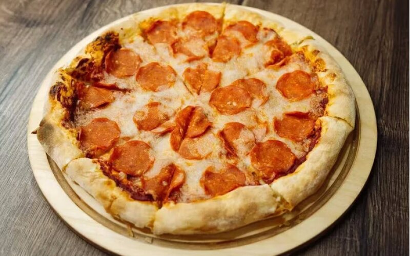 Пицца «Пепперони»