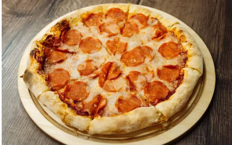 Пицца «Пепперони»