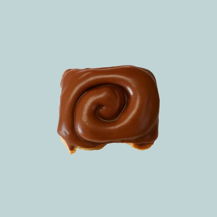 Cinnamon roll «Шоколад»