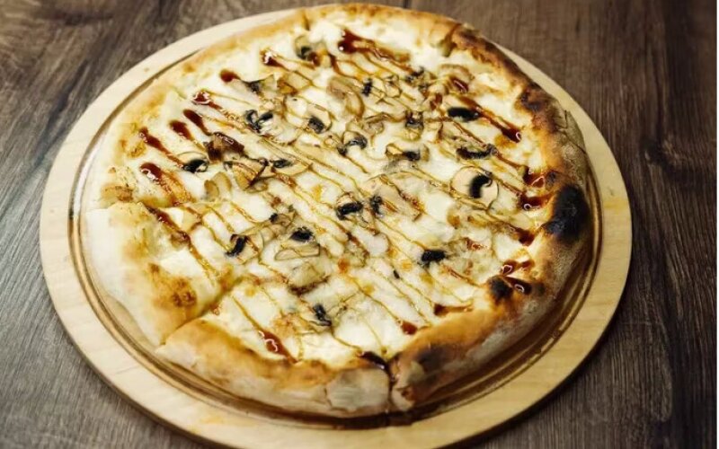 Пицца «Жульен»