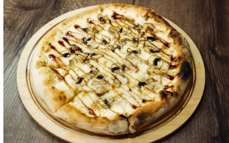 Пицца «Жульен»