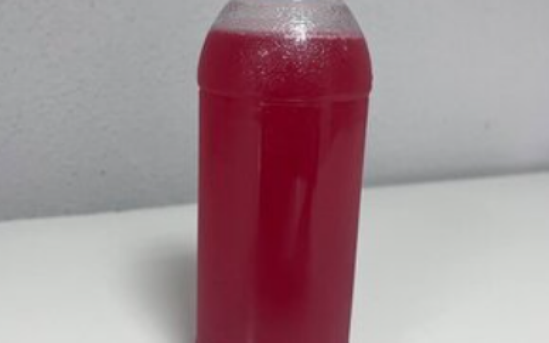 Компот из красной смородины