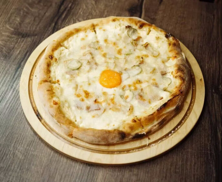Пицца «Карбонара»