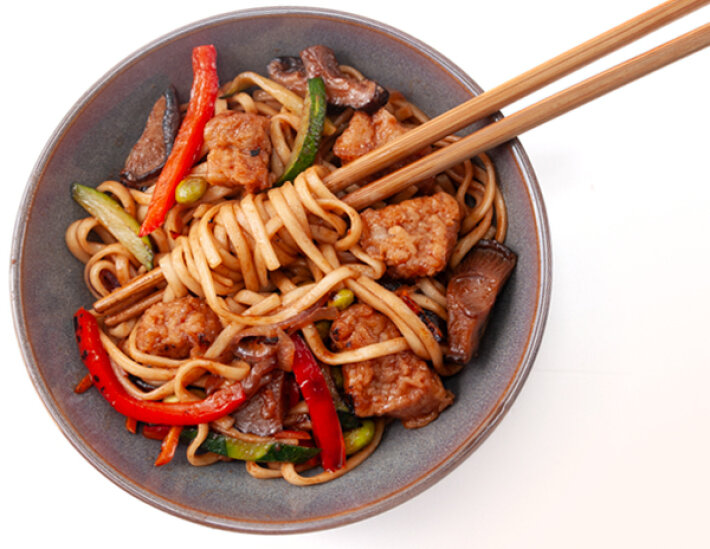 Бутанику Яки Удон