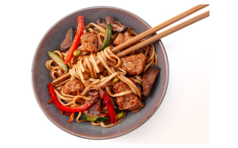 Бутанику Яки Удон