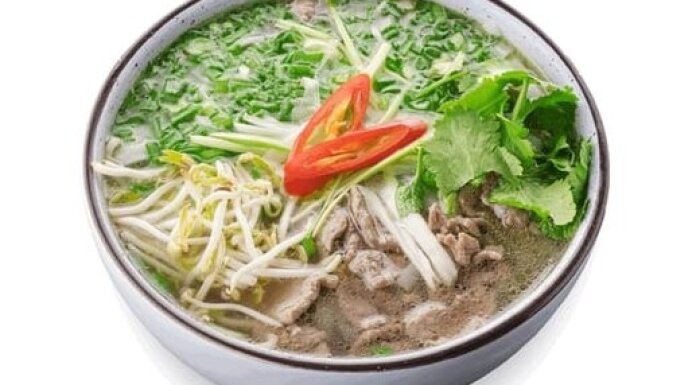 Pho Bo · Азиатская кухня