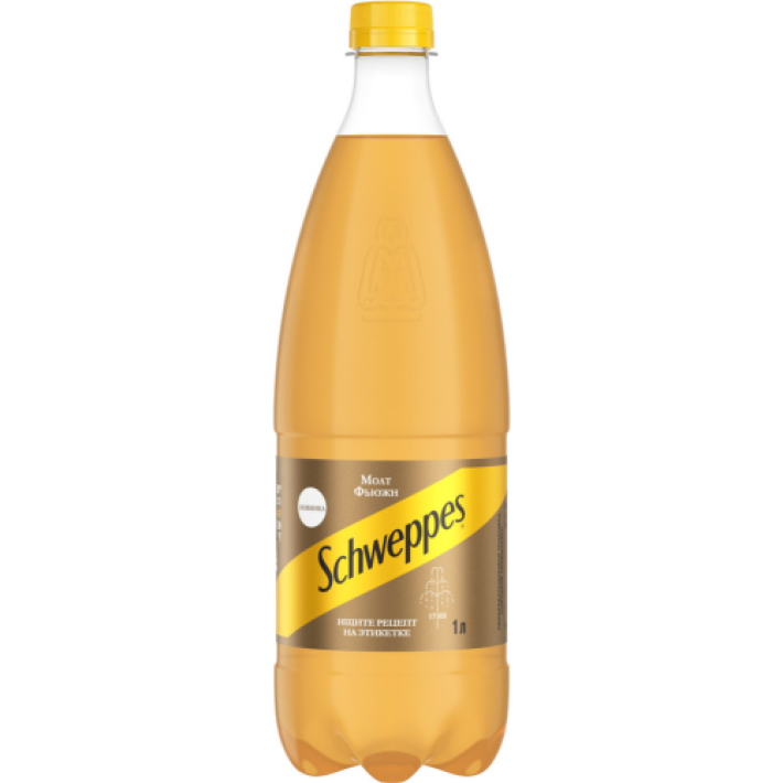 Schweppes со вкусом молт фьюжн
